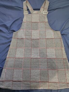 Inspired Hearts Dress Overall, Size: Medium